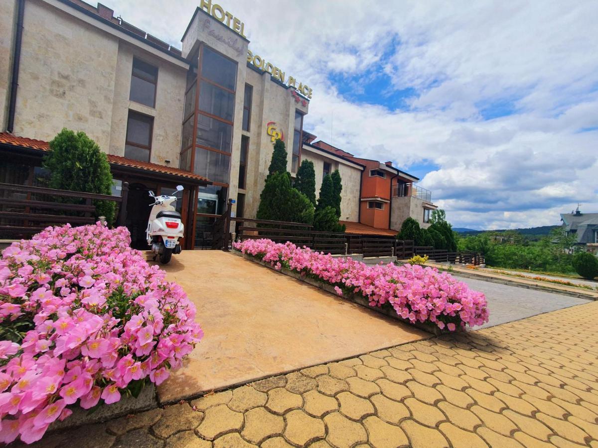 Семеен Хотел Golden Place Sozopol Extérieur photo