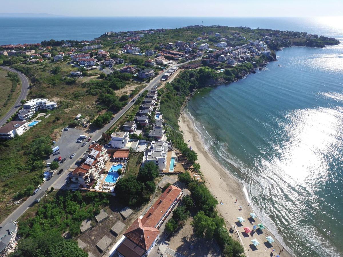 Семеен Хотел Golden Place Sozopol Extérieur photo