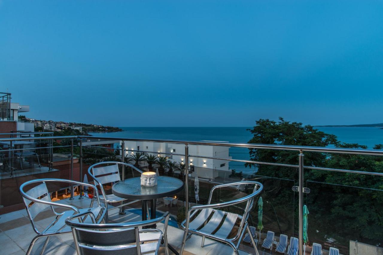 Семеен Хотел Golden Place Sozopol Extérieur photo