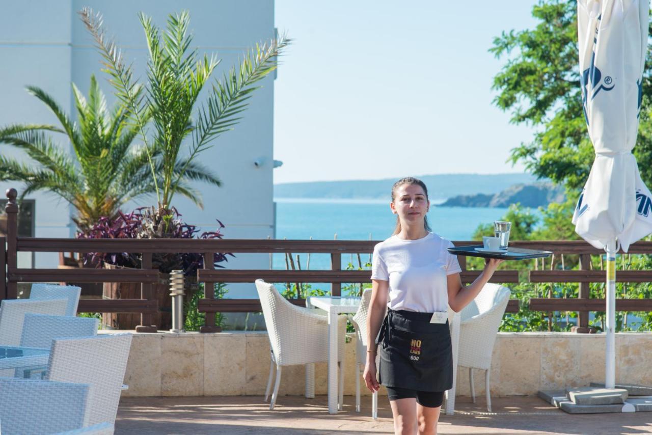 Семеен Хотел Golden Place Sozopol Extérieur photo