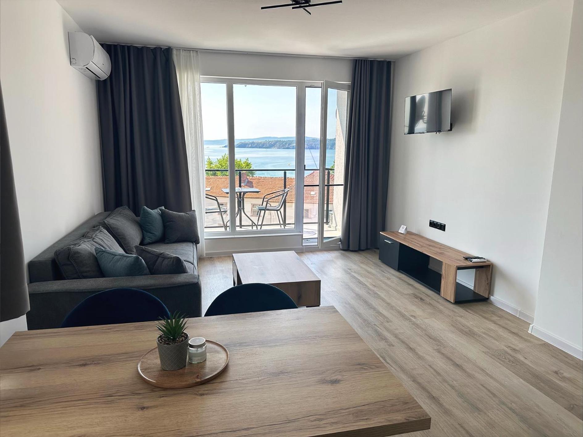Семеен Хотел Golden Place Sozopol Extérieur photo